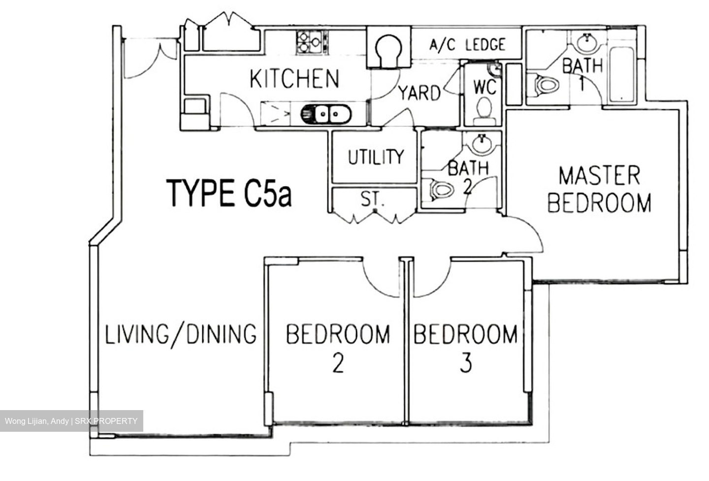 Central Grove (D14), Condominium #564666431